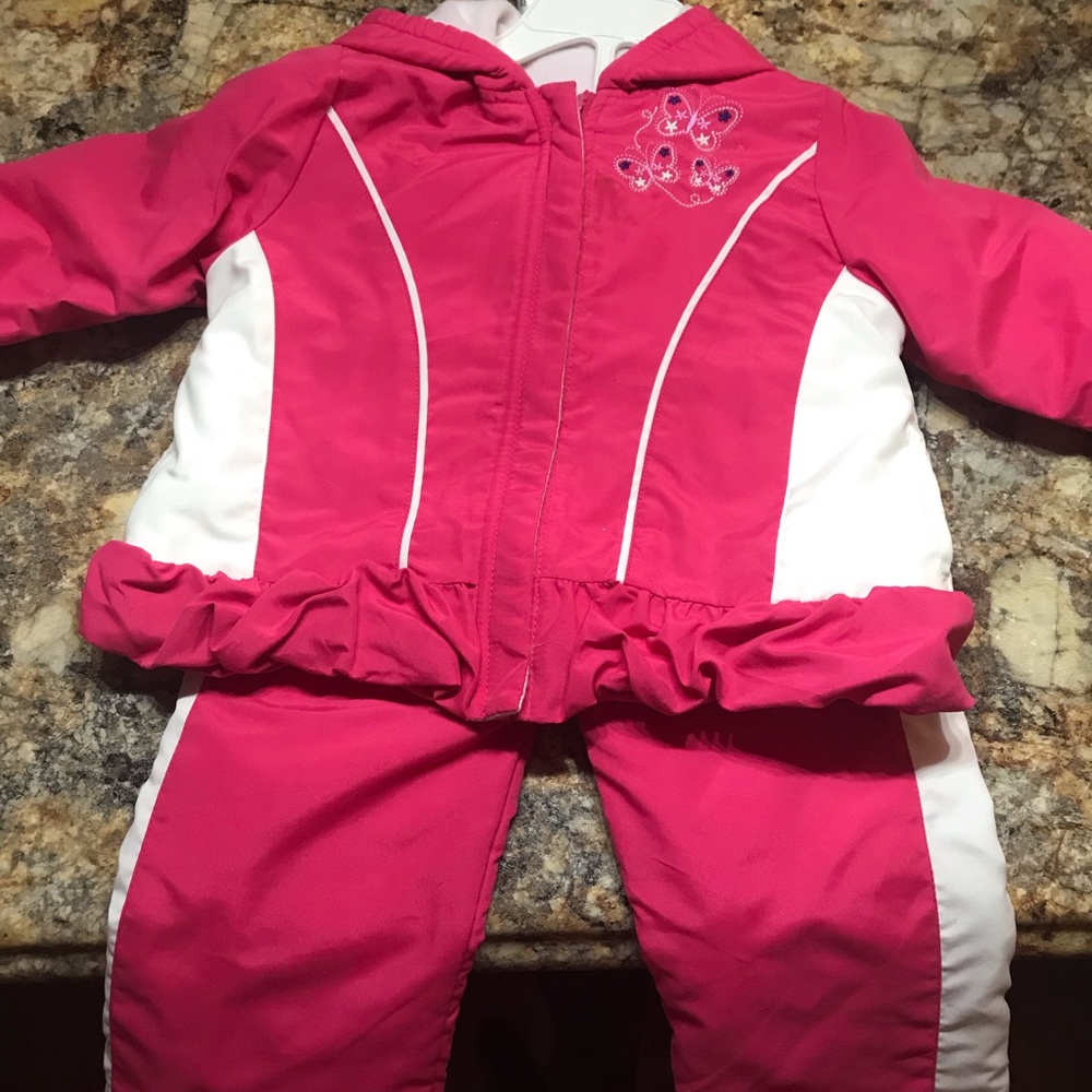 Size 24 M Snow Suit